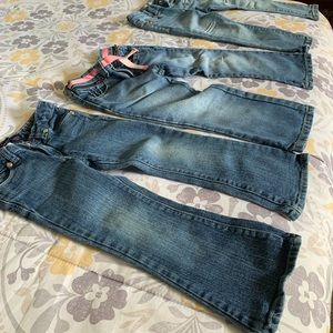 Toddler Girls Jeans